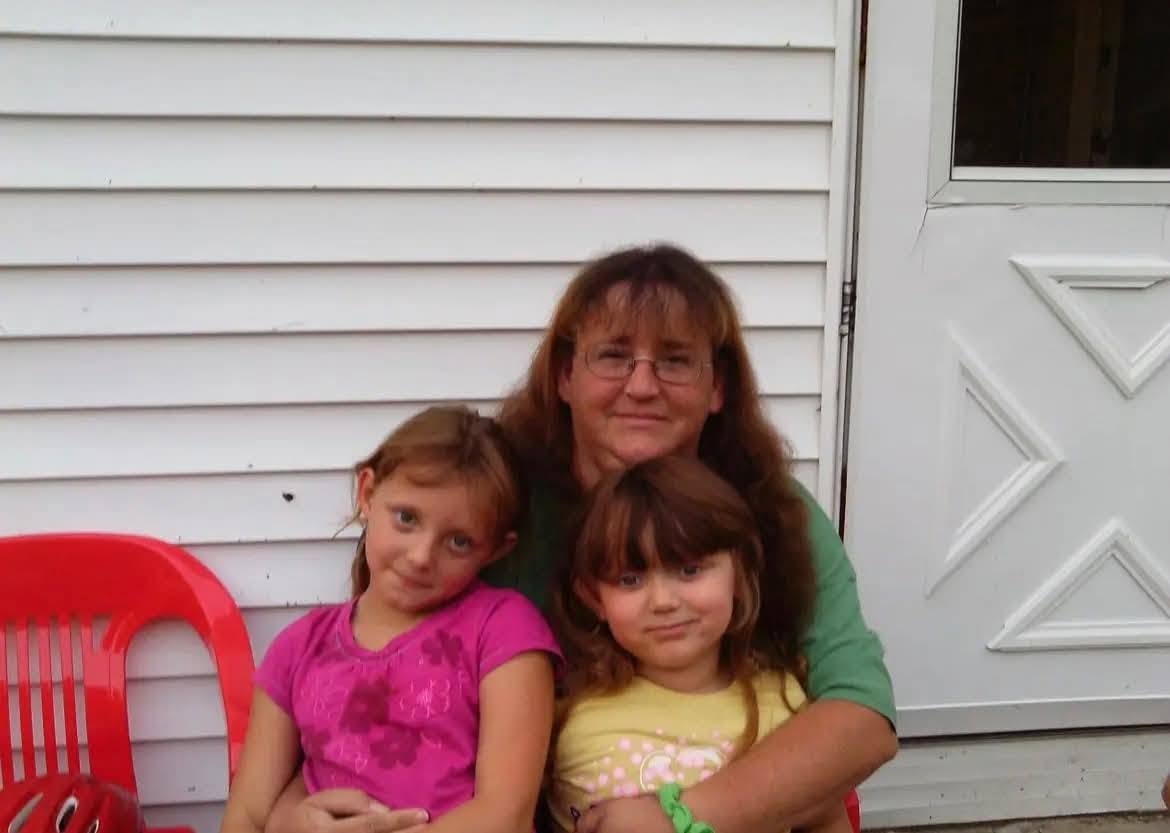 A childhood family memory
